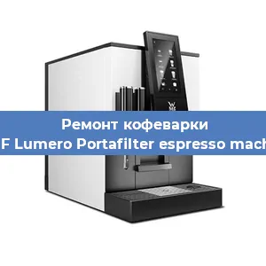 Декальцинация   кофемашины WMF Lumero Portafilter espresso machine в Ижевске